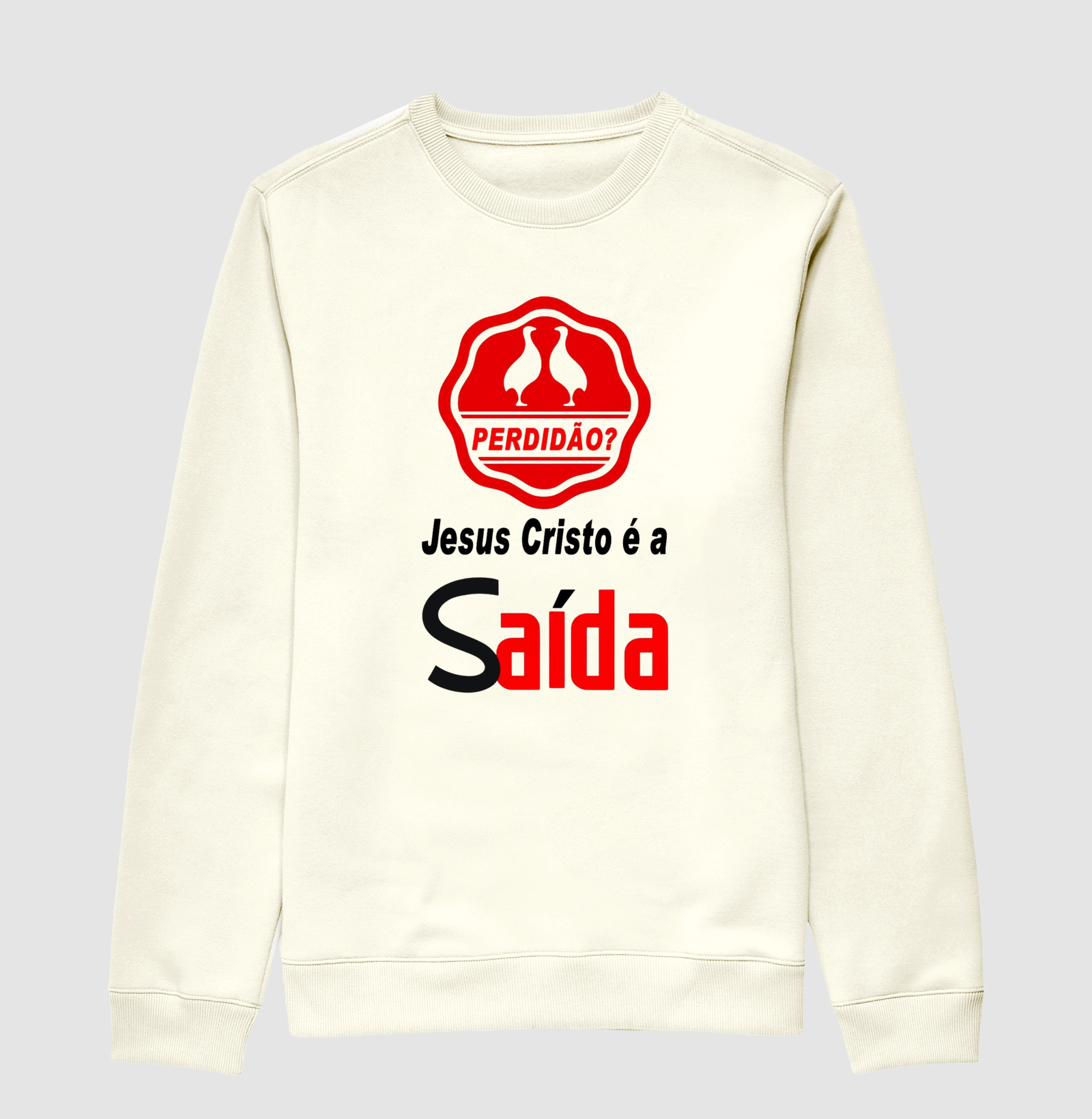 Perdidão? Jesus Cristo é a Saída