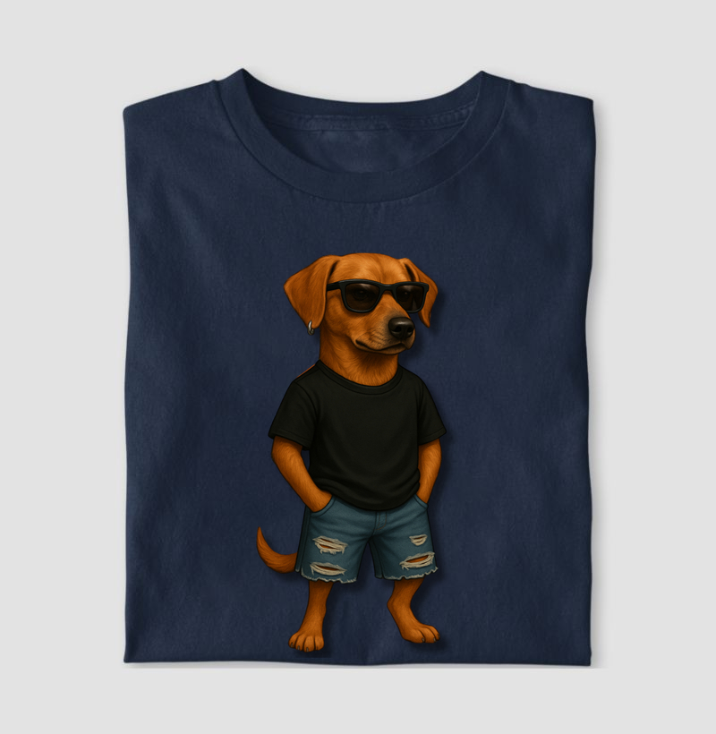 Camiseta Big Boss