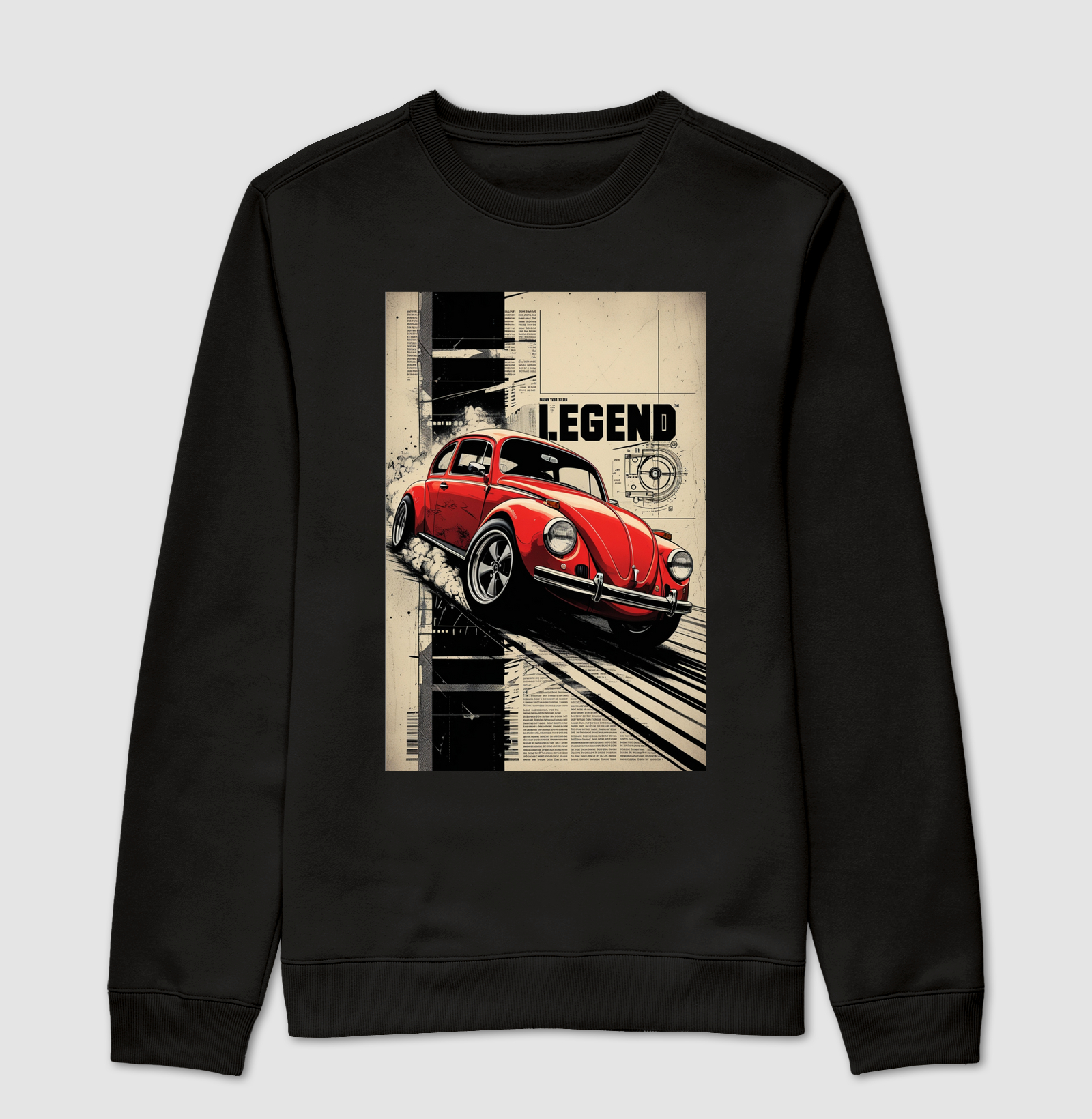 Beetle Legend