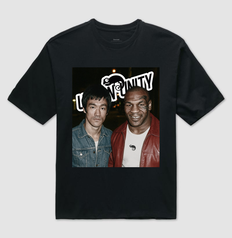 Lee x Tyson (Oversized)