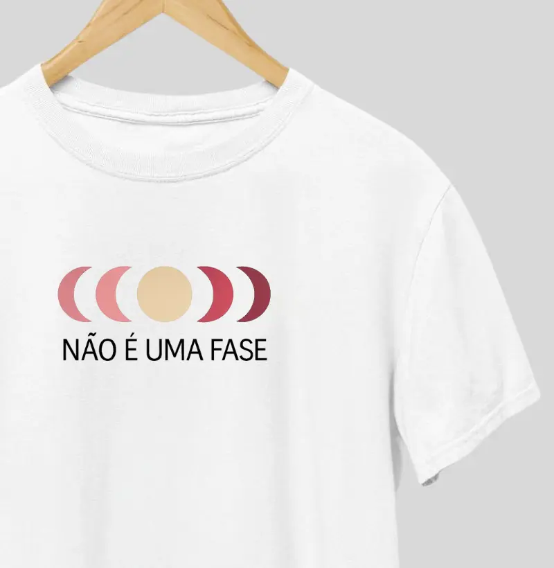 Não é fase 