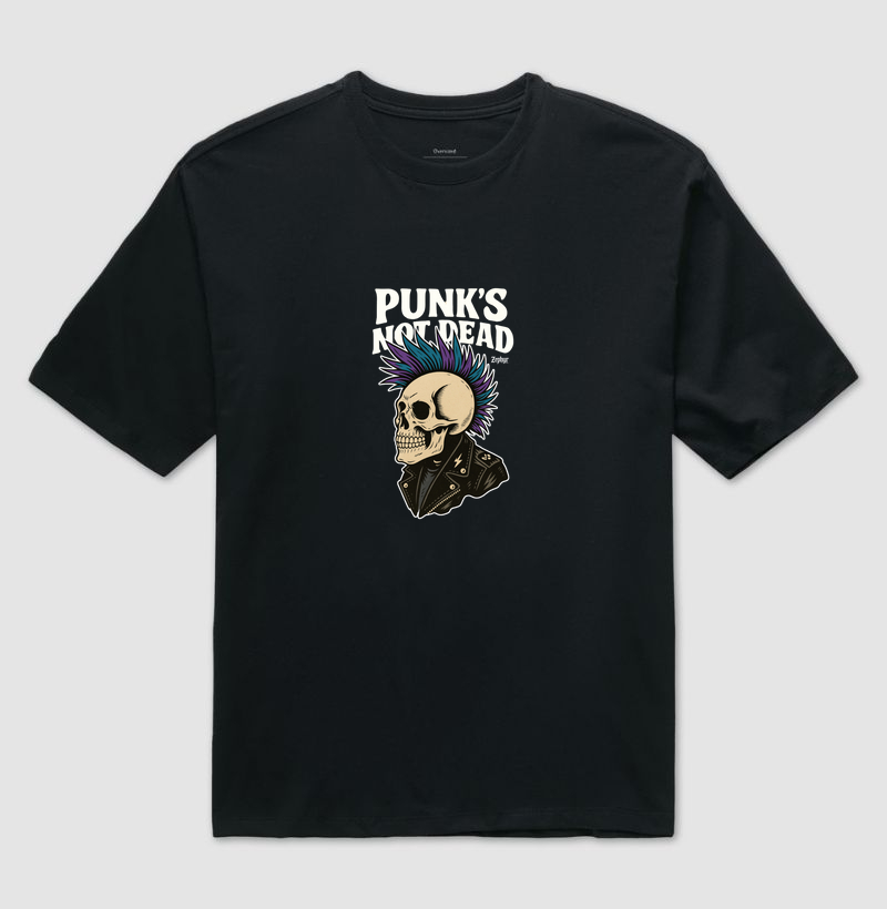 Punk Is Not Dead