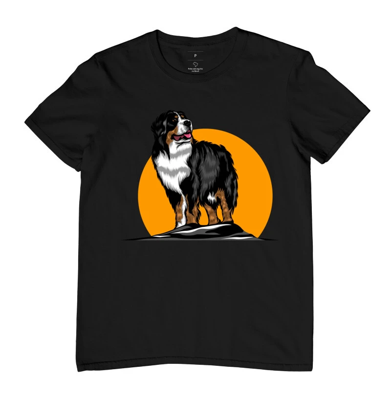 Bernese Mountain Dog