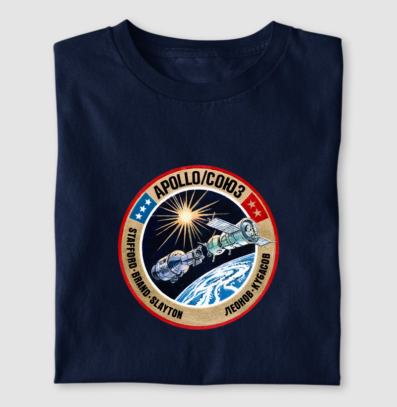 Handshake In Space
