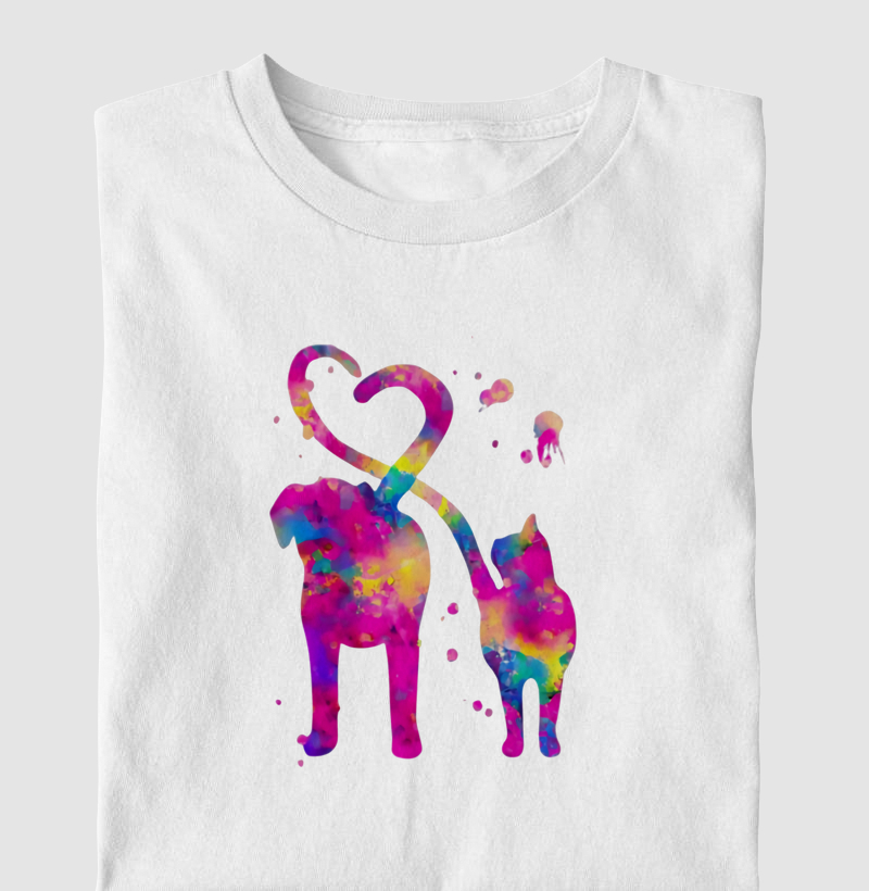 Gato e Cachorro II