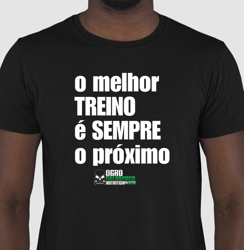 Melhor treino 