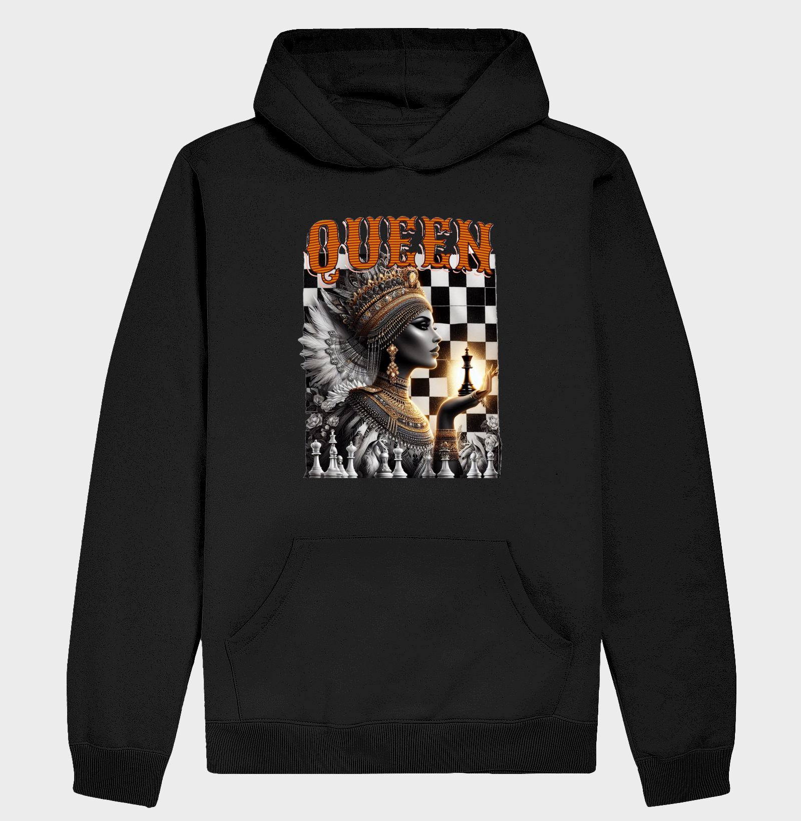 Cleopatra Chess Queen