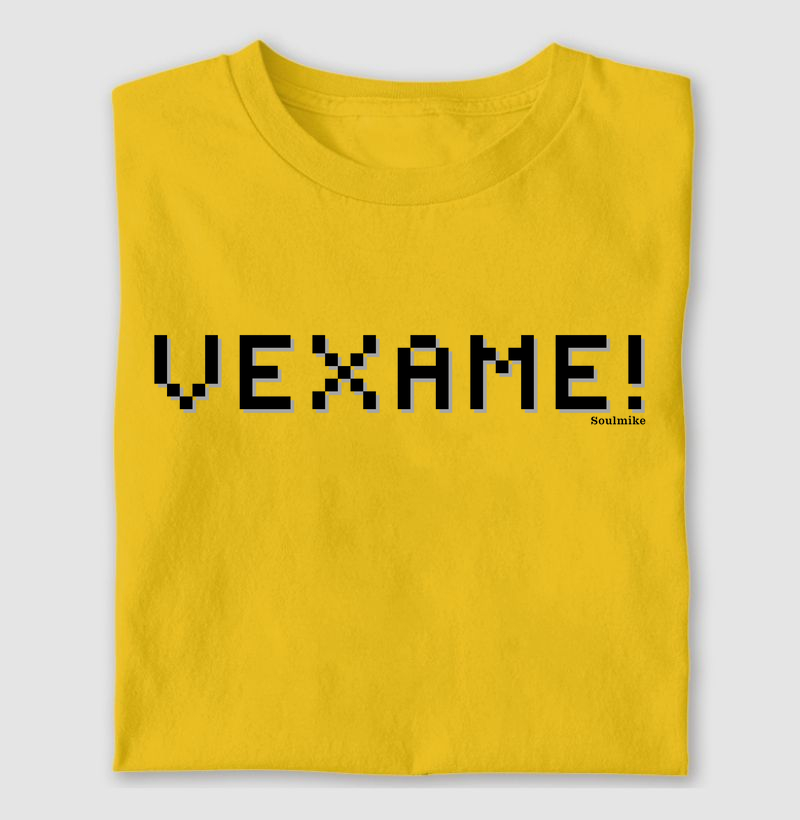 Vexame Letreiro I