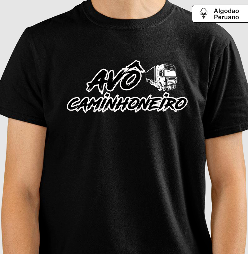 Avô caminhoneiro