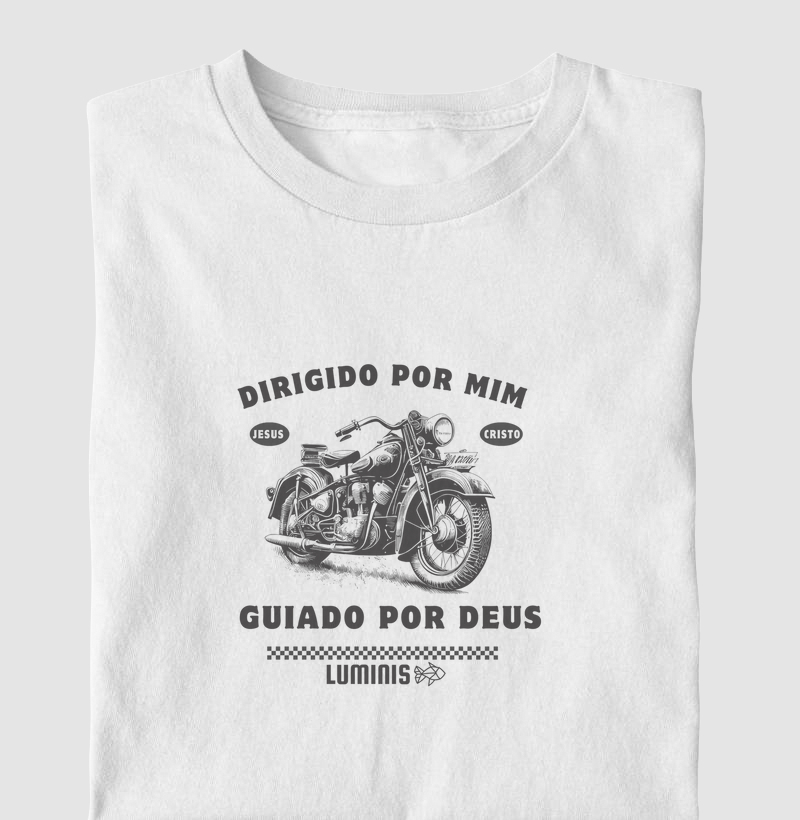 Guiado por Deus