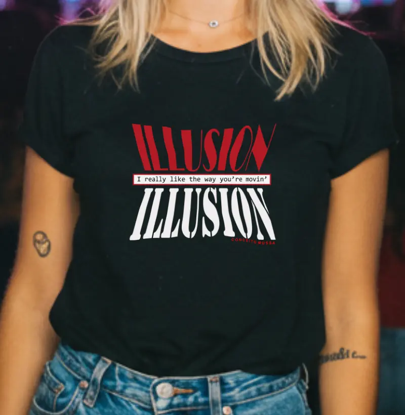Illusion - Straight