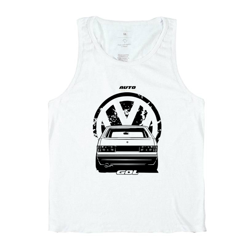 Camiseta VW gol