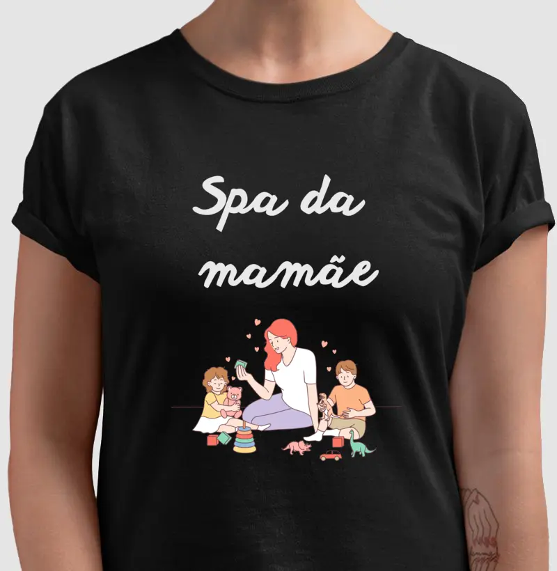 Spa da mamãe