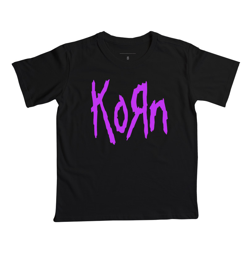 Korn - Purple Logo