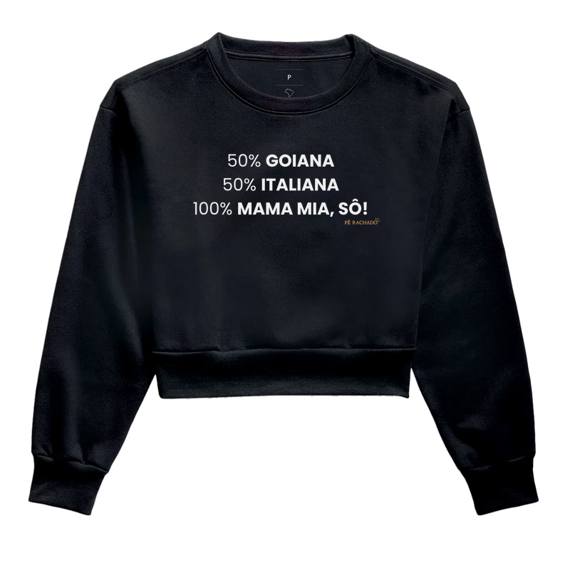 Goiana, Italiana, Mama Mia, Sô!