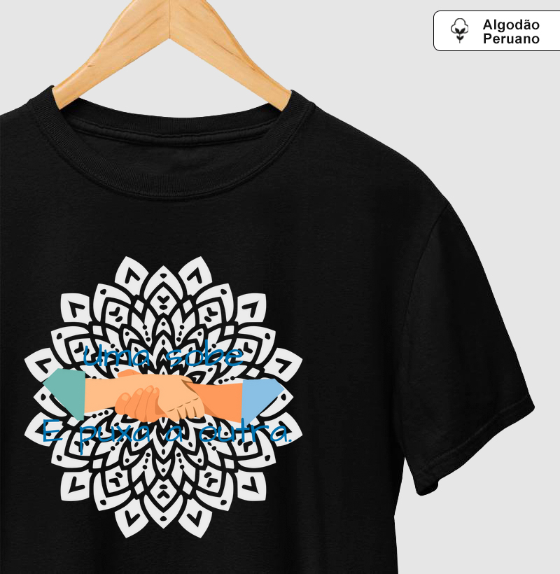 UMA SOBE E PUXA A OUTRA