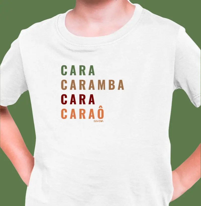 Cara caramba cara caraô