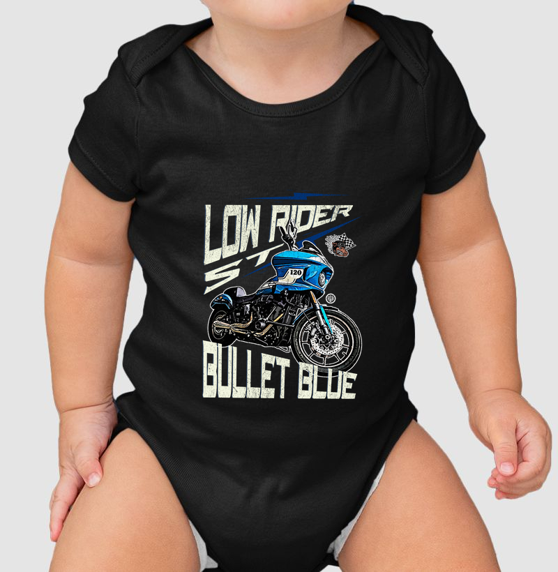 Low Rider ST - Bullet Blue