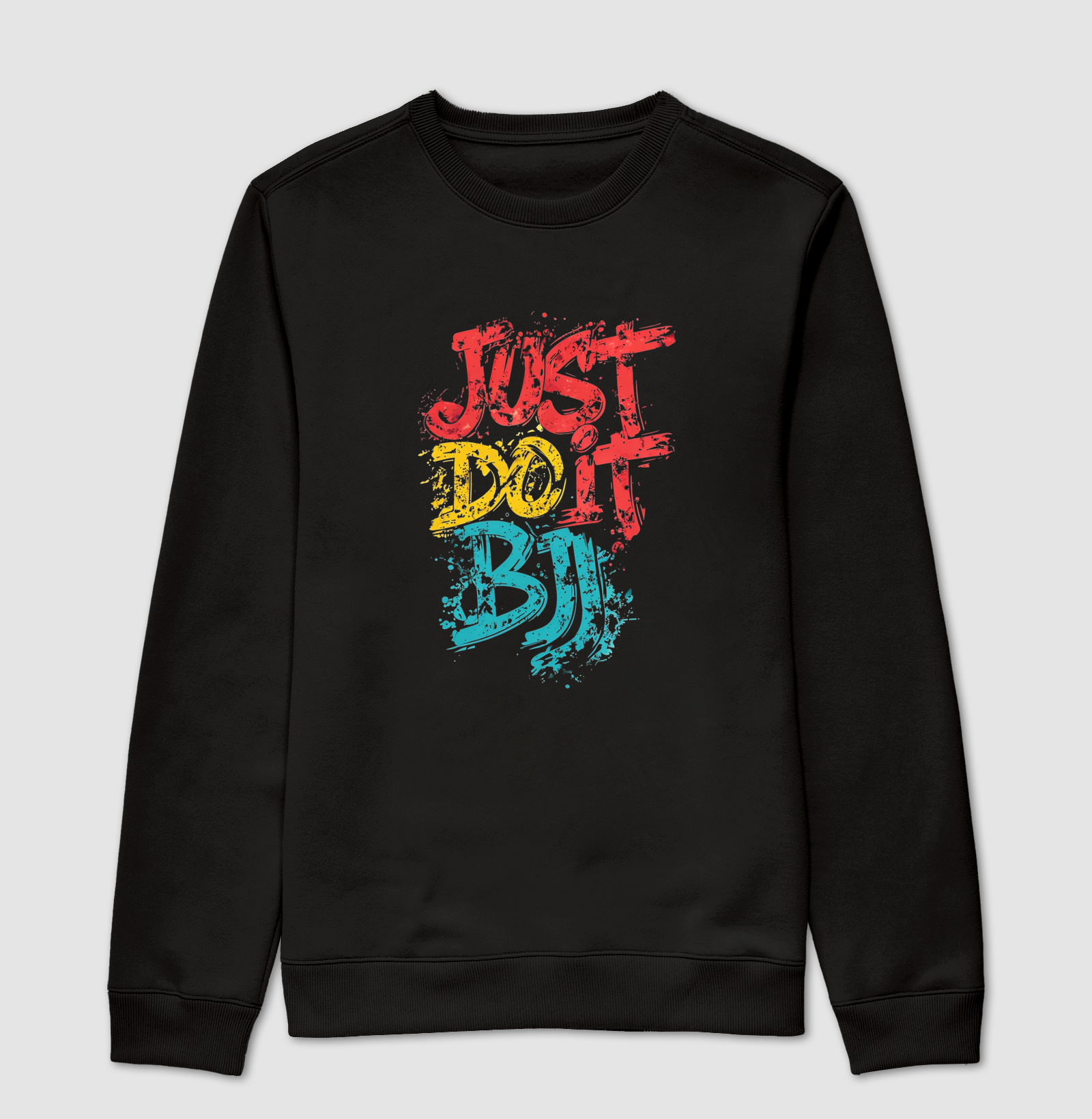 Just do it bjj