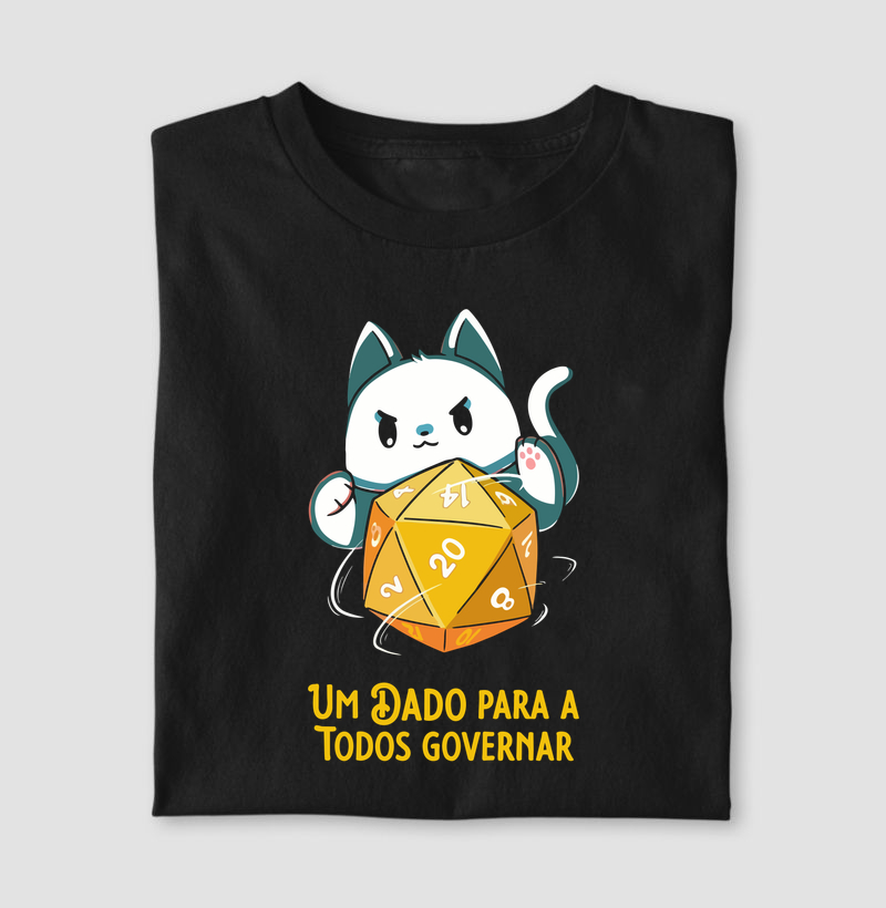 UM DADO PARA A TODOS GOVERNAR