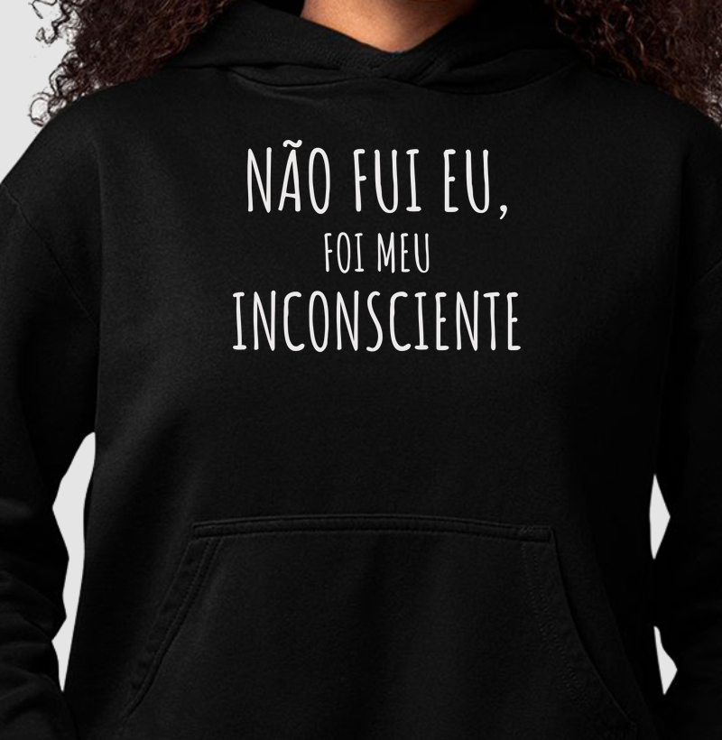 Não Fui Eu, Foi Meu Insconsciente