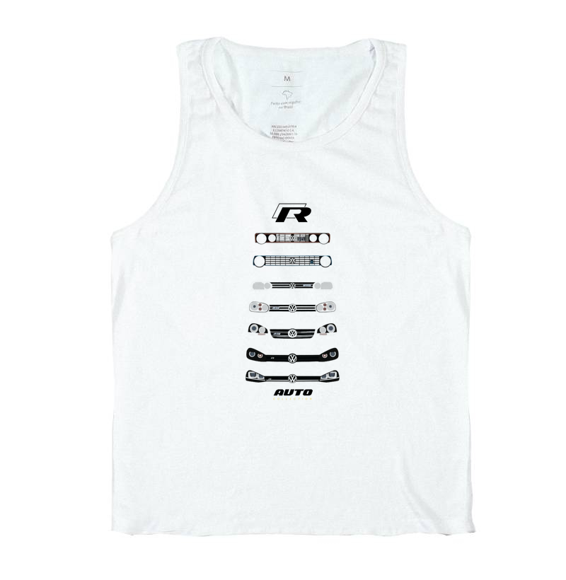 Camiseta VW RLine