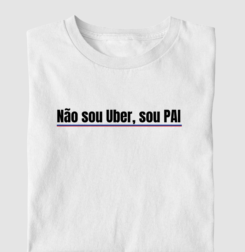 Não Sou Uber, Sou Pai II
