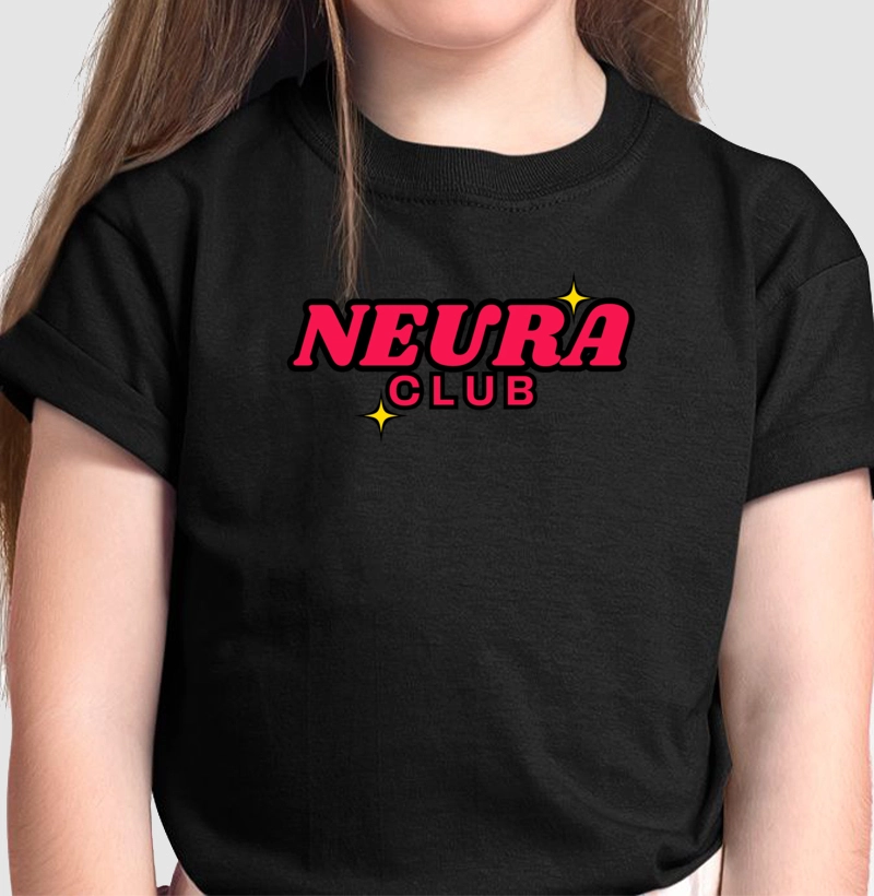 Infantil Neura Club Vermelho