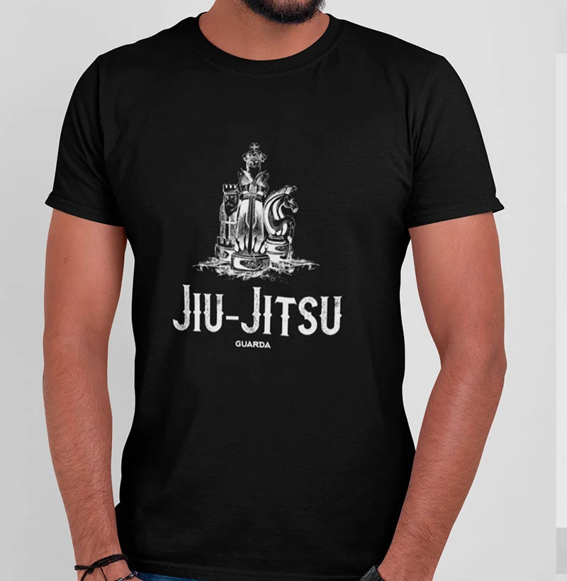 Camiseta Xadrez