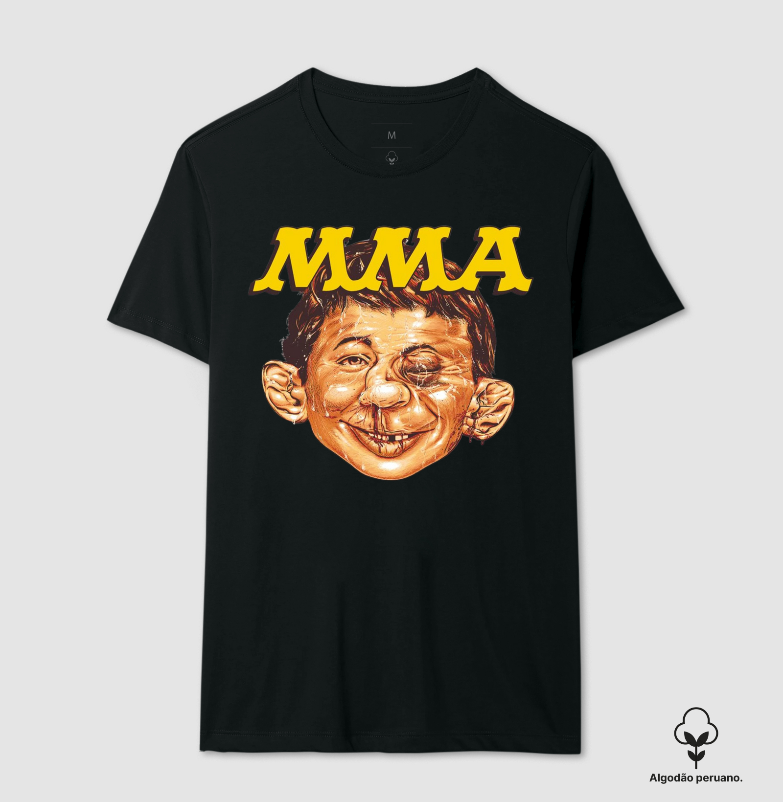 Mad Mma