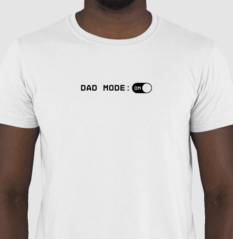 "Dad Mode: ON": Pai no Comando