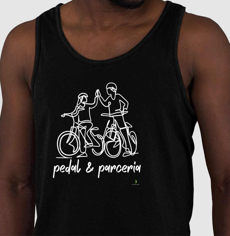 Pedal e parceria