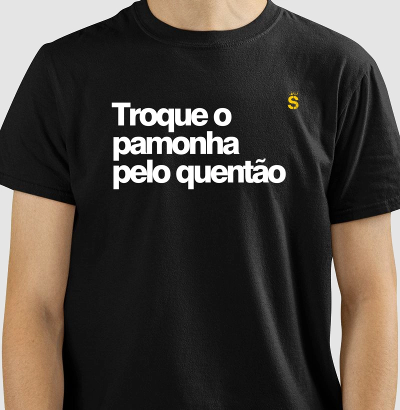 Troque o pamonha pelo quentão