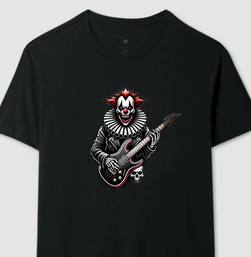 Guitar Clown II