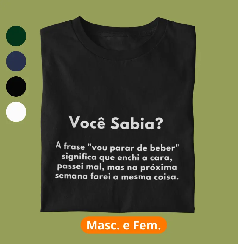 Você Sabia? #3