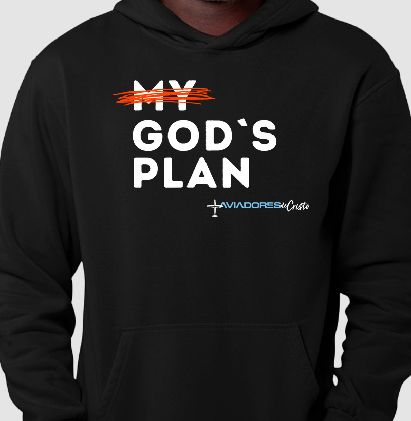 Aviadores de Cristo - God´s Plan