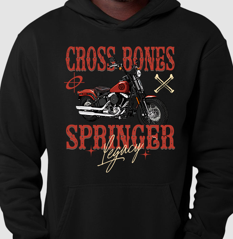 Cross Bones - Springer Legacy