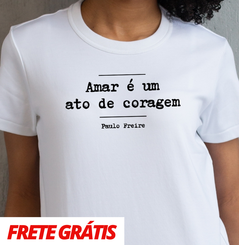 Amar Paulo Freire