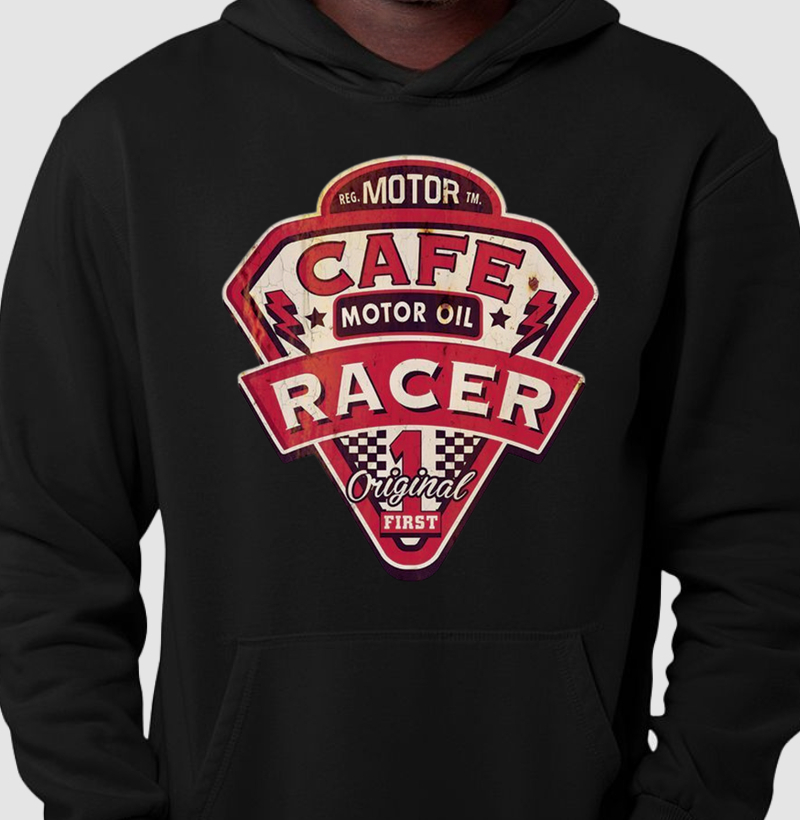 Cafe Racer Motor Oil