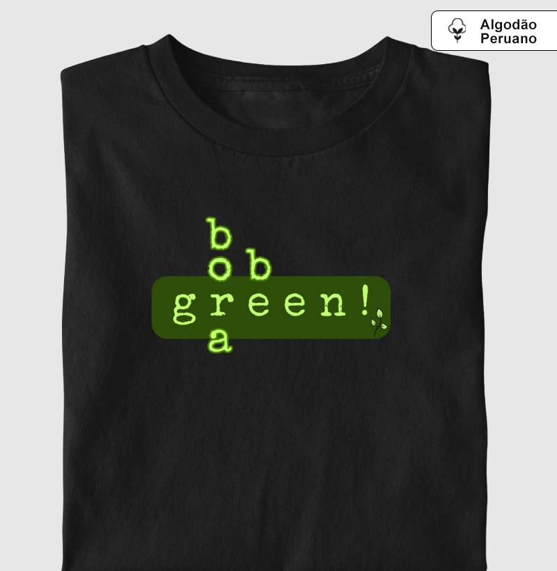 Bora be green