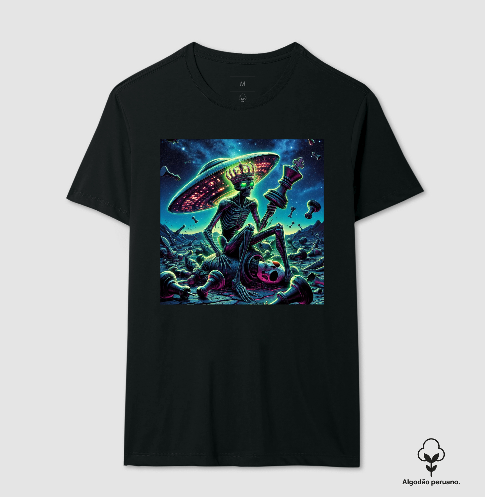 Alien King