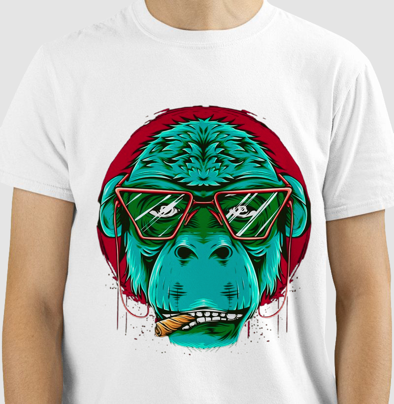 OLD MONKEY 