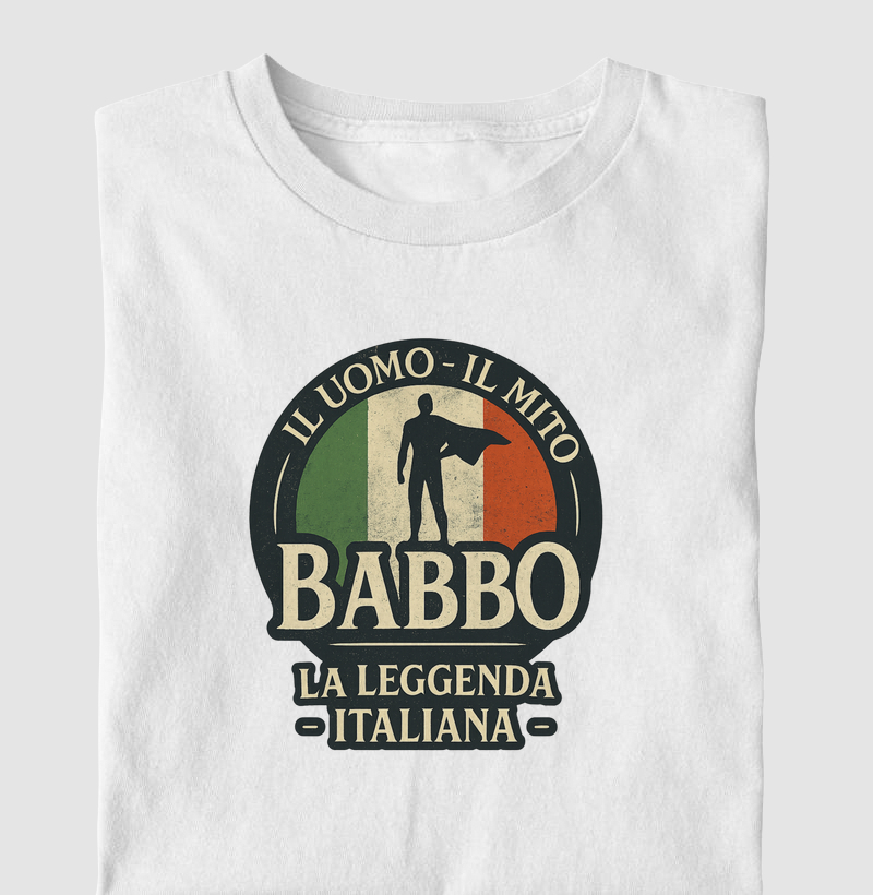 Babbo - La Leggenda