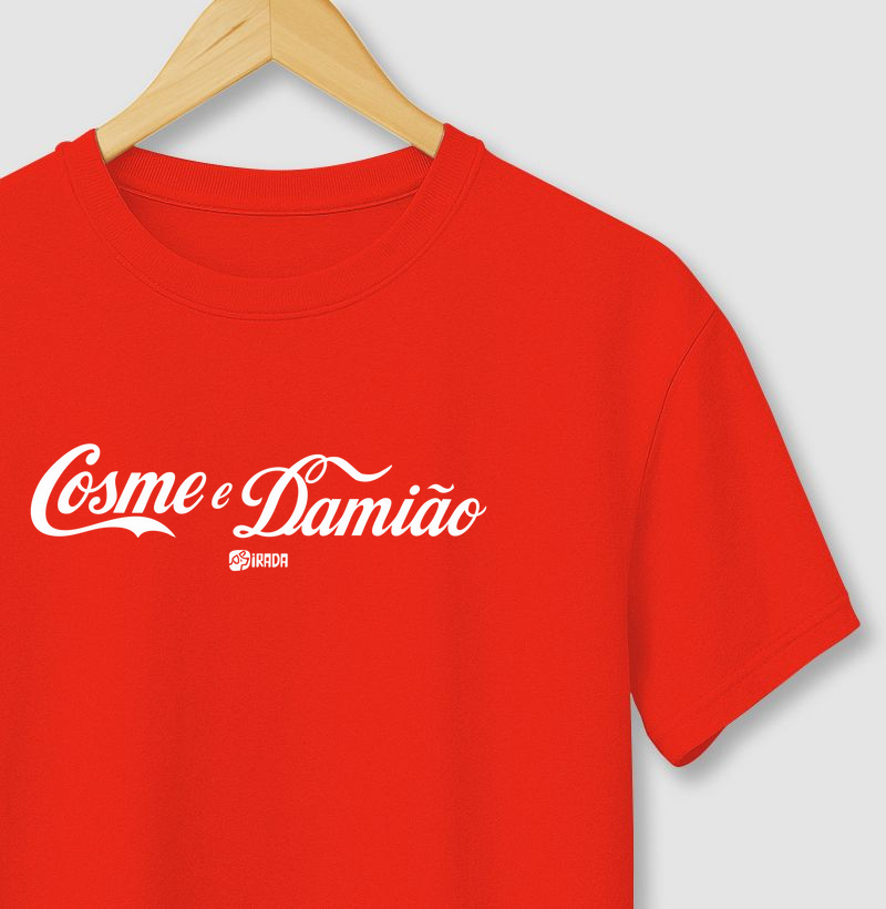 Cosme e Damião - Coke