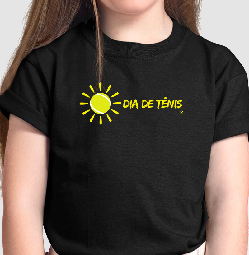Dia de Tênis
