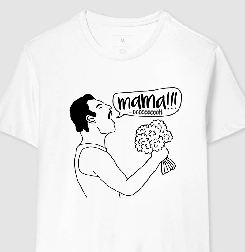 Camiseta Mama