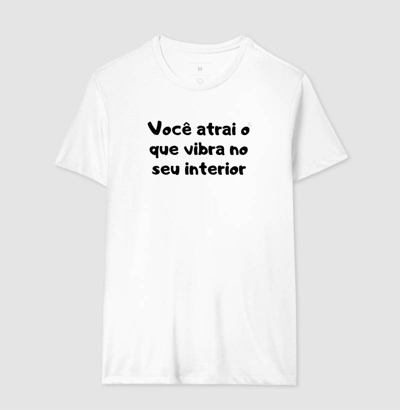 Você atrai o que vibra no seu interior