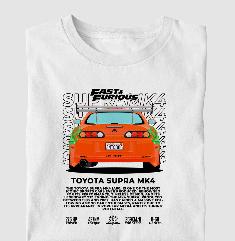 SUPRA MK4