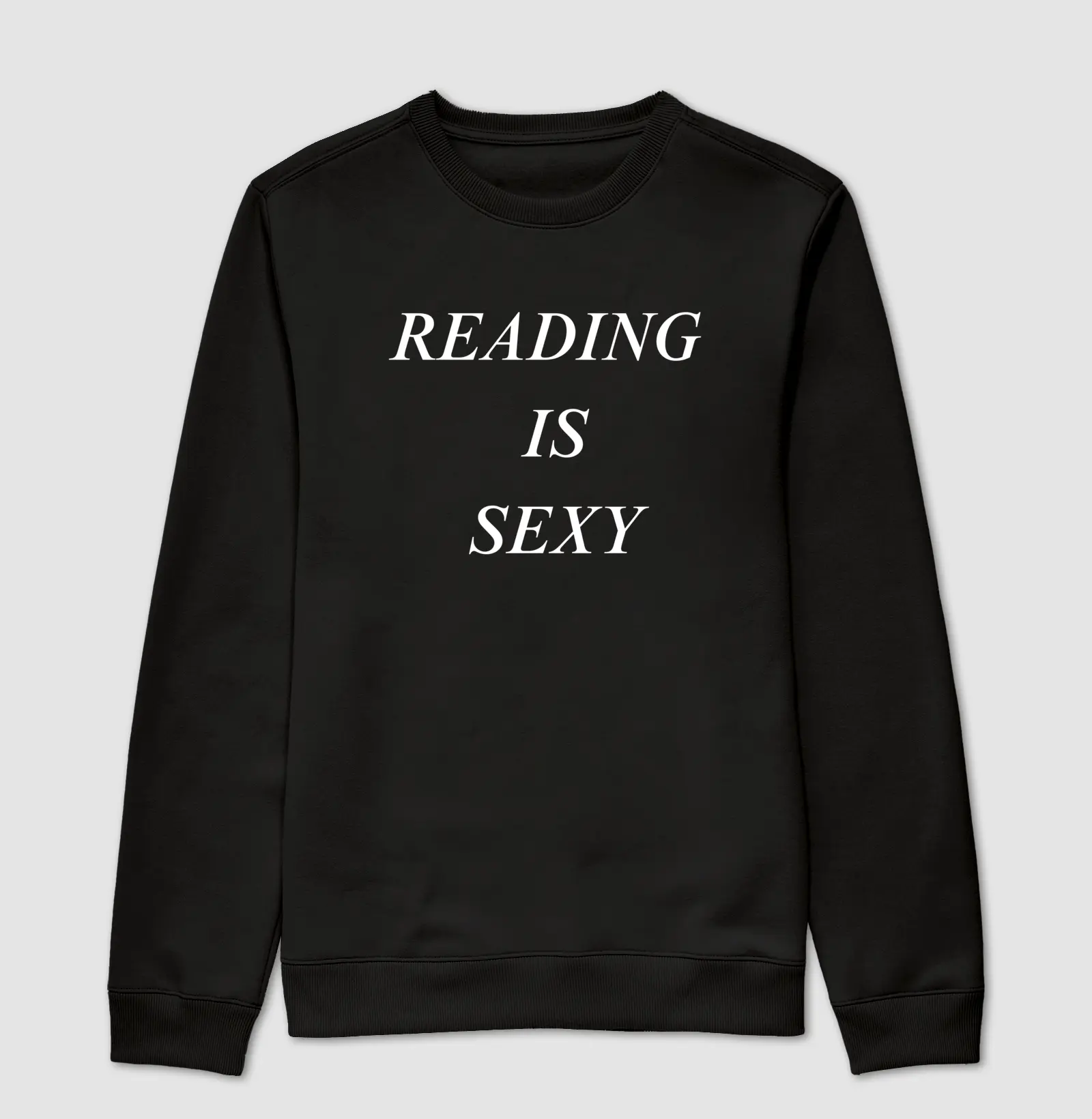 Reading is sexy