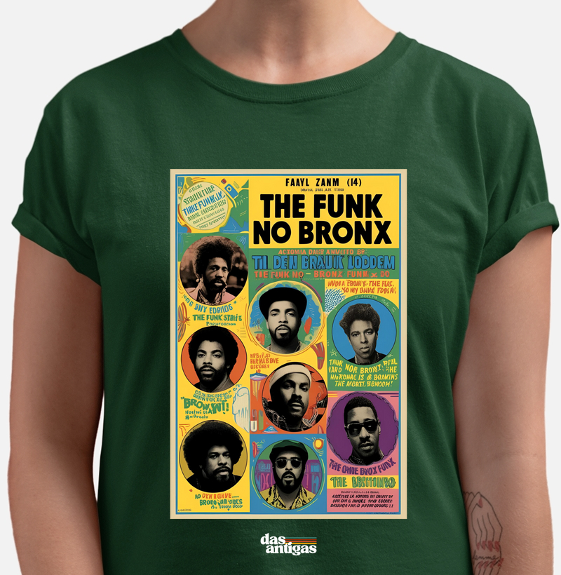 The Funk no Bronx